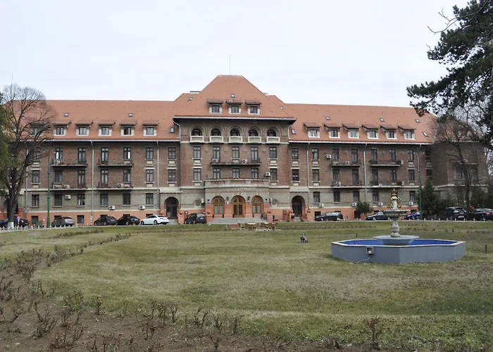 Hotel Triumf Bucureşti