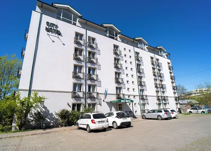 City Hotel Bucureşti